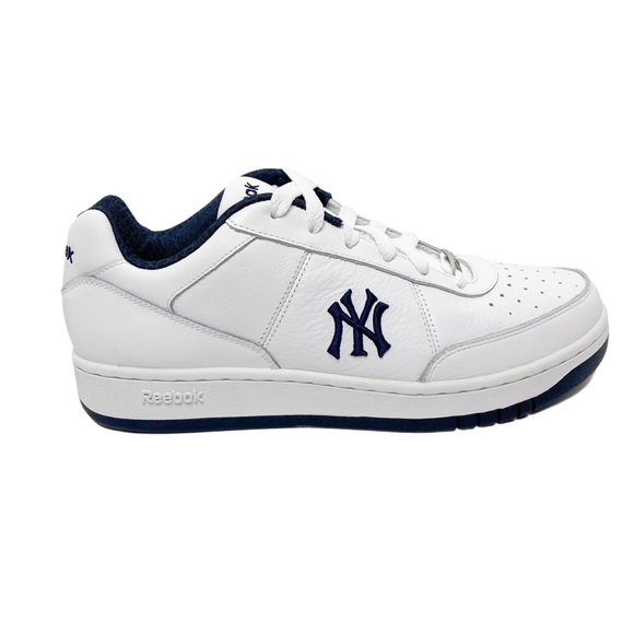 HP🎉 Reebok Men’s MLB NY Yankee Clubhouse Sz 10 - Picture 4 of 9